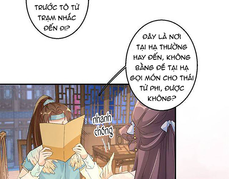 Hoa Nhan Sách Chapter 35.1 - Trang 2