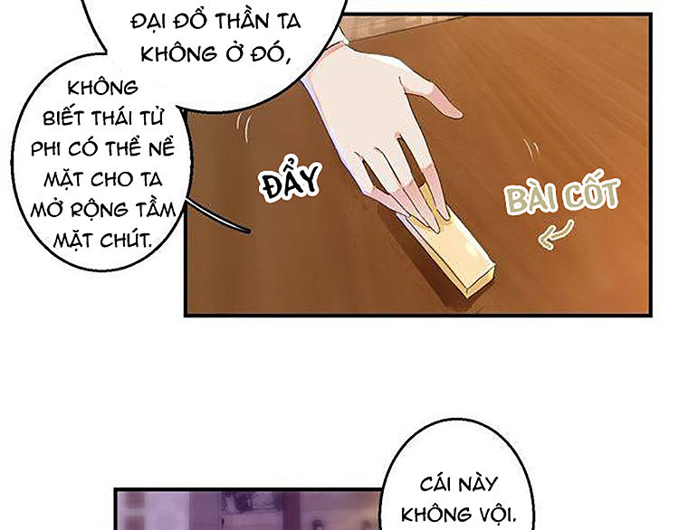 Hoa Nhan Sách Chapter 35.1 - Trang 2