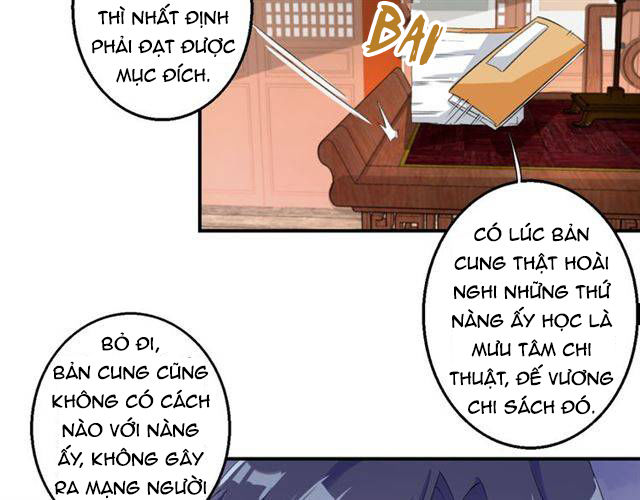 Hoa Nhan Sách Chapter 34.2 - Trang 2