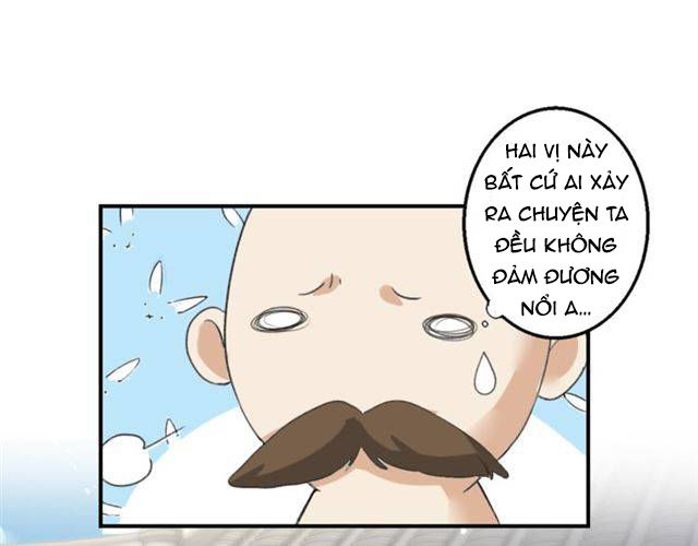 Hoa Nhan Sách Chapter 34.1 - Trang 2