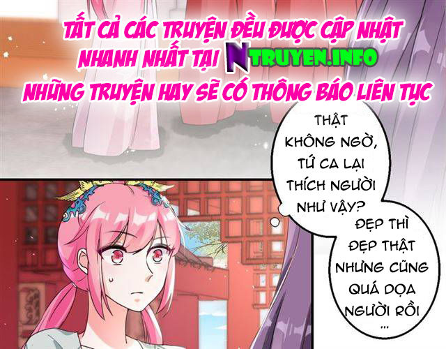 Hoa Nhan Sách Chapter 34.1 - Trang 2