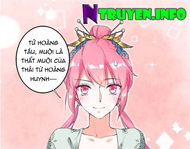 Hoa Nhan Sách Chapter 34.1 - Trang 2