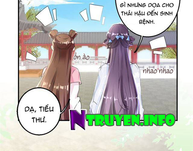 Hoa Nhan Sách Chapter 34.1 - Trang 2