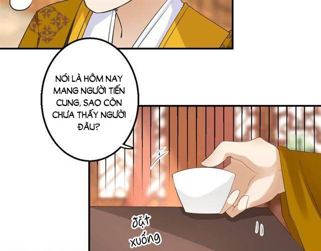 Hoa Nhan Sách Chapter 32.1 - Trang 2