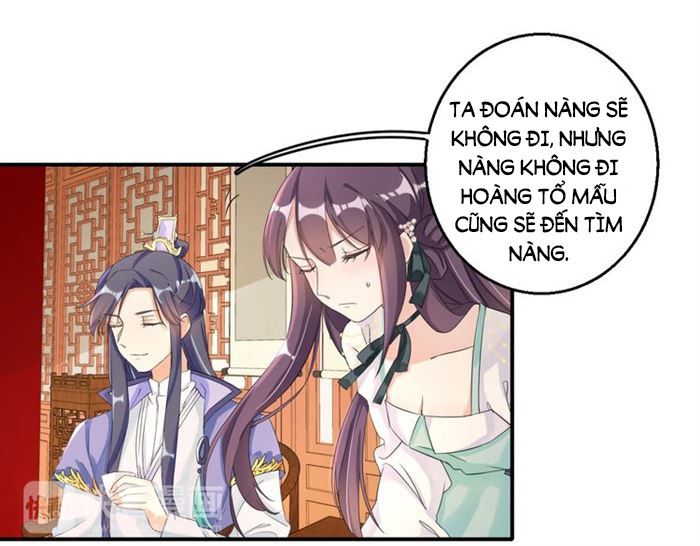 Hoa Nhan Sách Chapter 31.2 - Trang 2