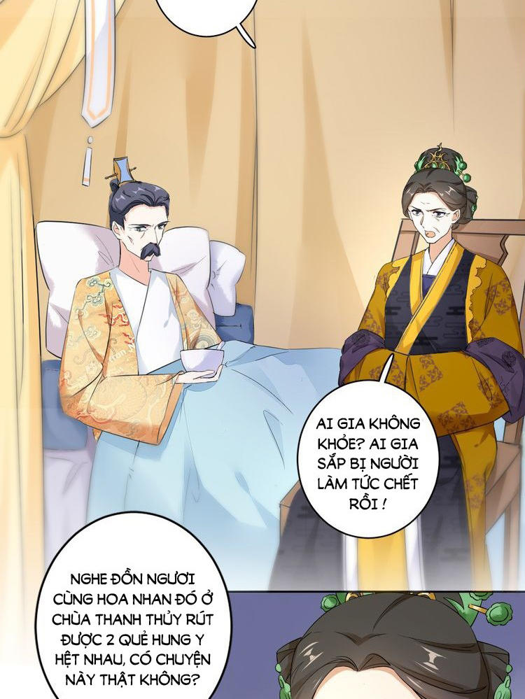 Hoa Nhan Sách Chapter 28.2 - Trang 2