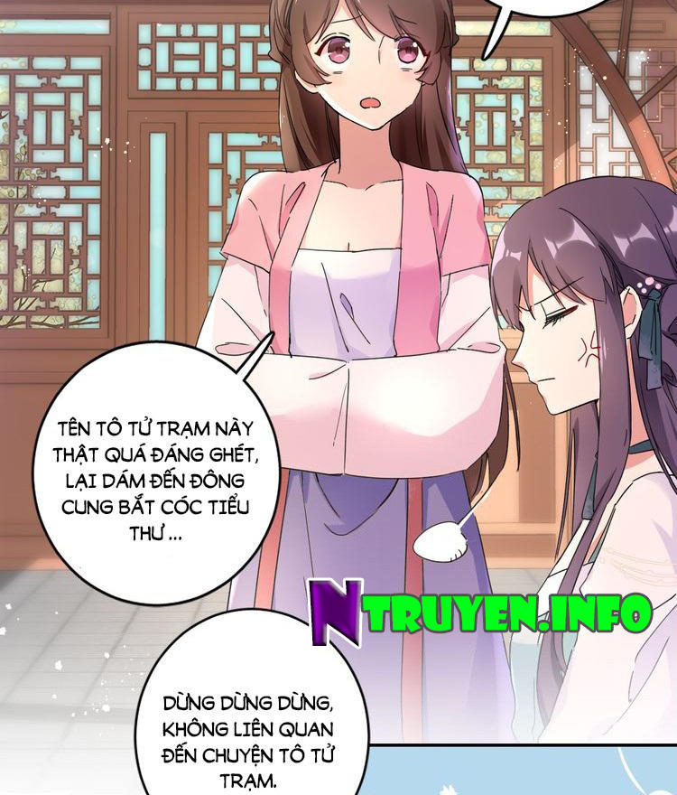 Hoa Nhan Sách Chapter 28.2 - Trang 2