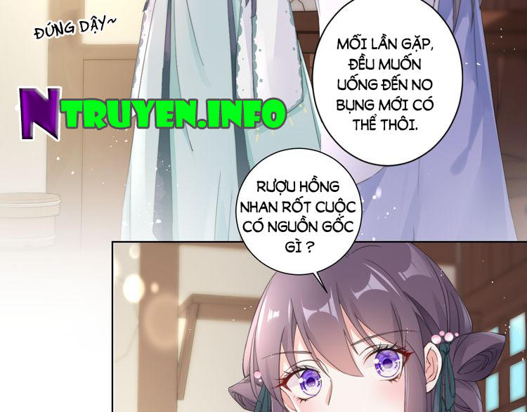 Hoa Nhan Sách Chapter 22.1 - Trang 2