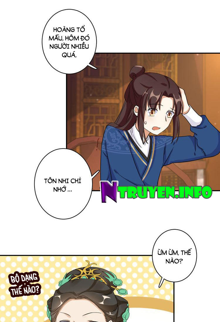 Hoa Nhan Sách Chapter 14.2 - Trang 2