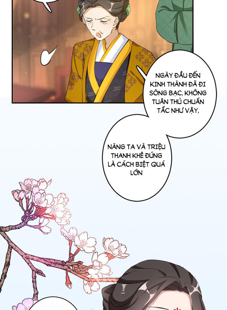 Hoa Nhan Sách Chapter 14.2 - Trang 2