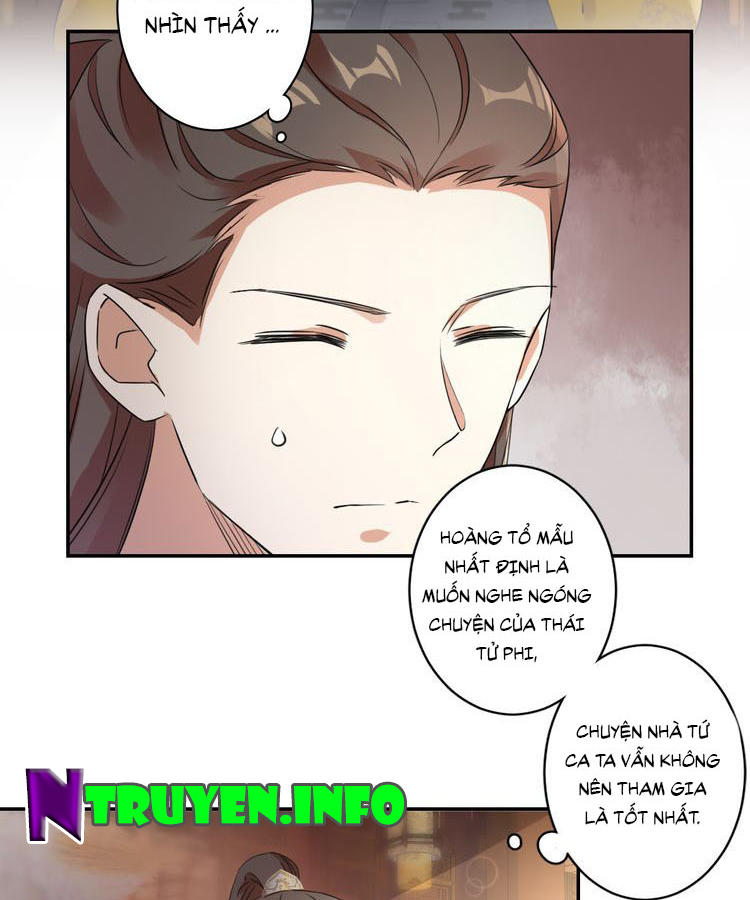 Hoa Nhan Sách Chapter 14.2 - Trang 2