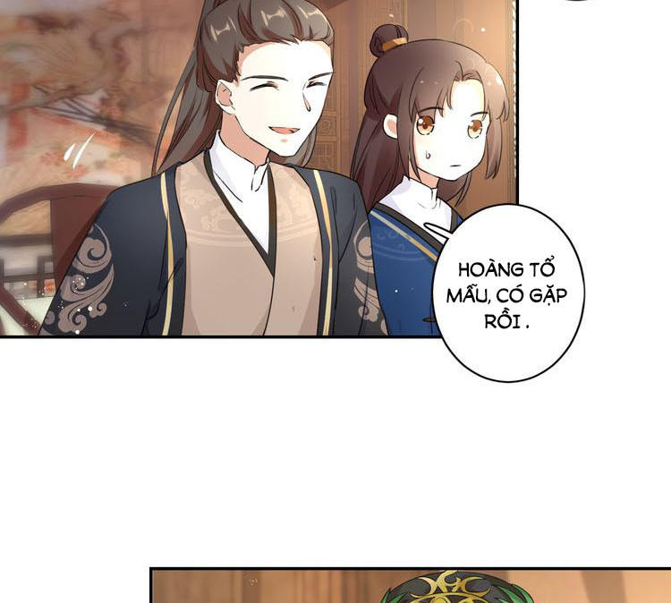 Hoa Nhan Sách Chapter 14.2 - Trang 2