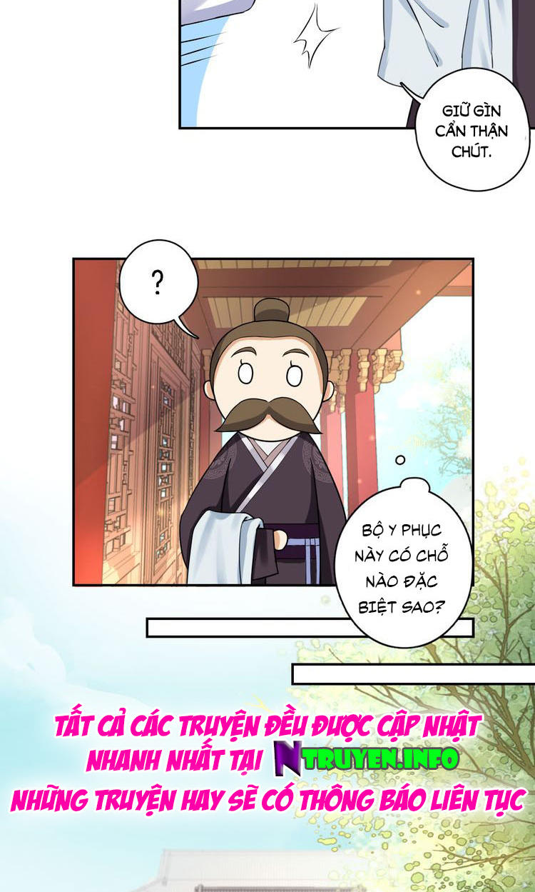 Hoa Nhan Sách Chapter 14.1 - Trang 2