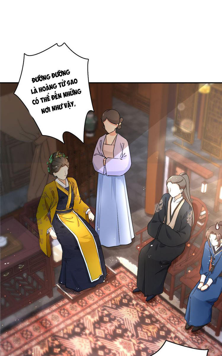 Hoa Nhan Sách Chapter 14.1 - Trang 2