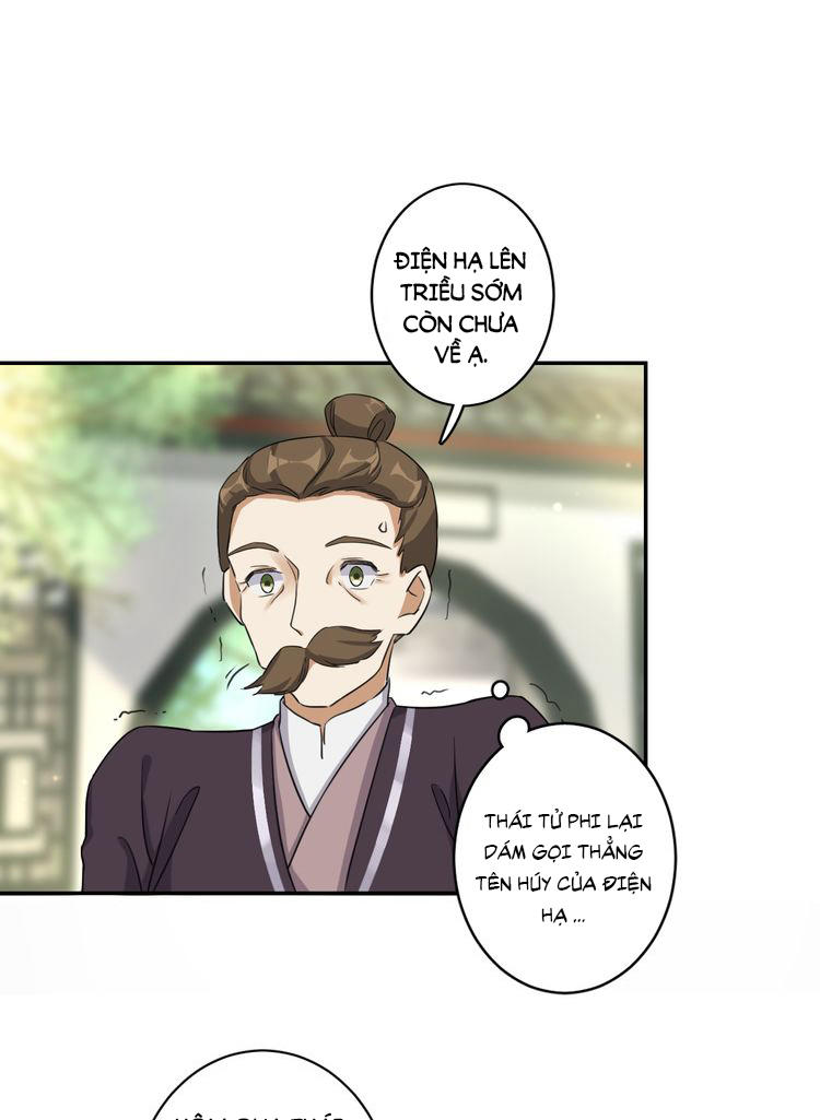 Hoa Nhan Sách Chapter 13.1 - Trang 2