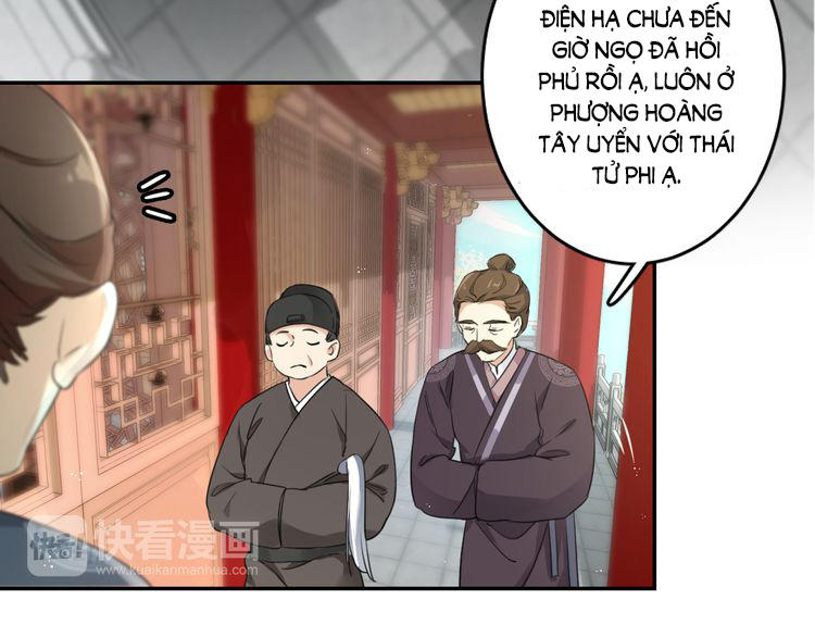 Hoa Nhan Sách Chapter 12.1 - Trang 2