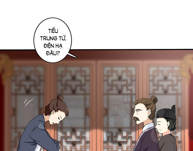 Hoa Nhan Sách Chapter 12.1 - Trang 2