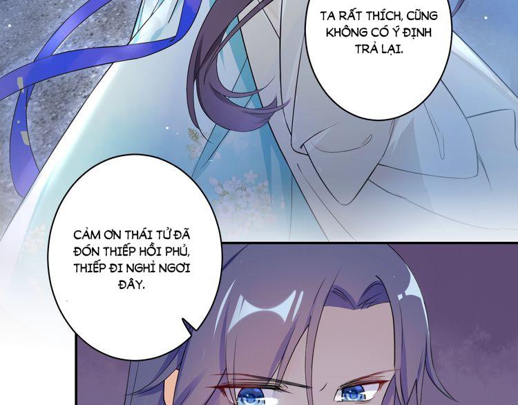 Hoa Nhan Sách Chapter 10.1 - Trang 2