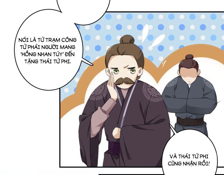 Hoa Nhan Sách Chapter 10.1 - Trang 2