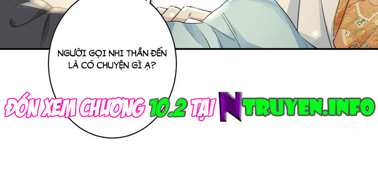 Hoa Nhan Sách Chapter 10.1 - Trang 2