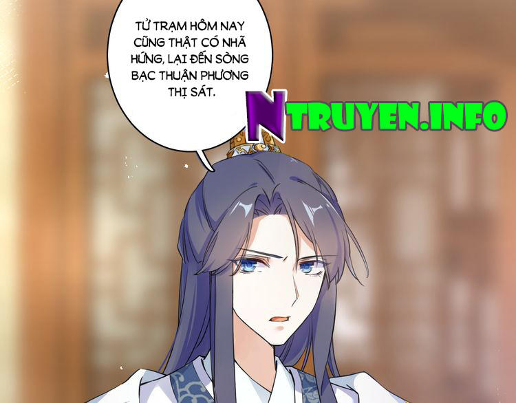 Hoa Nhan Sách Chapter 8.1 - Trang 2