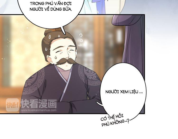 Hoa Nhan Sách Chapter 8.1 - Trang 2