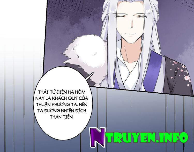 Hoa Nhan Sách Chapter 8.1 - Trang 2