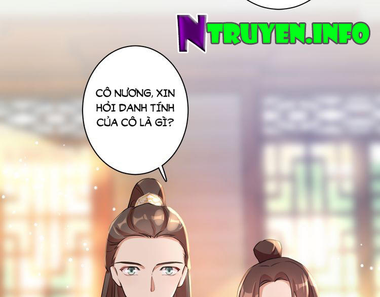 Hoa Nhan Sách Chapter 6.1 - Trang 2