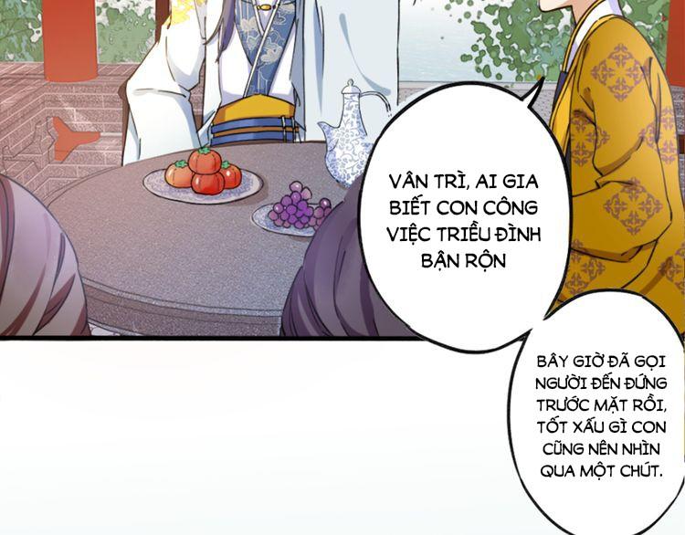 Hoa Nhan Sách Chapter 2.1 - Trang 2