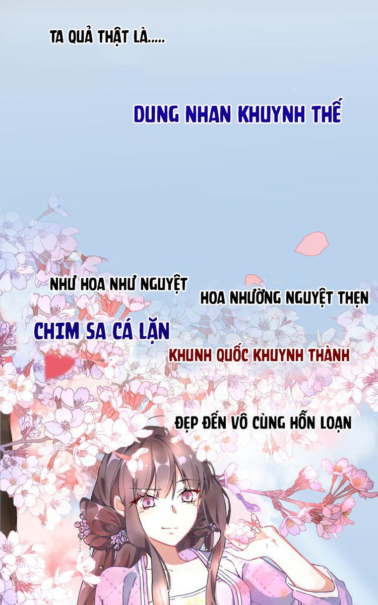 Hoa Nhan Sách Chapter 1 - Trang 2