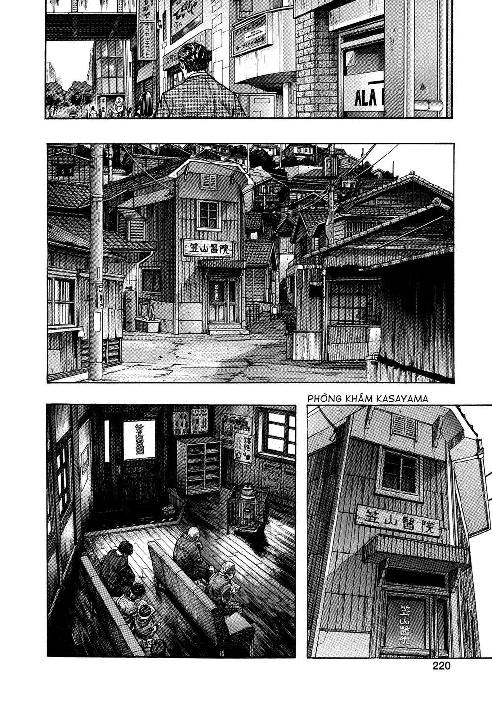 Zetman Chapter 226 - Trang 2