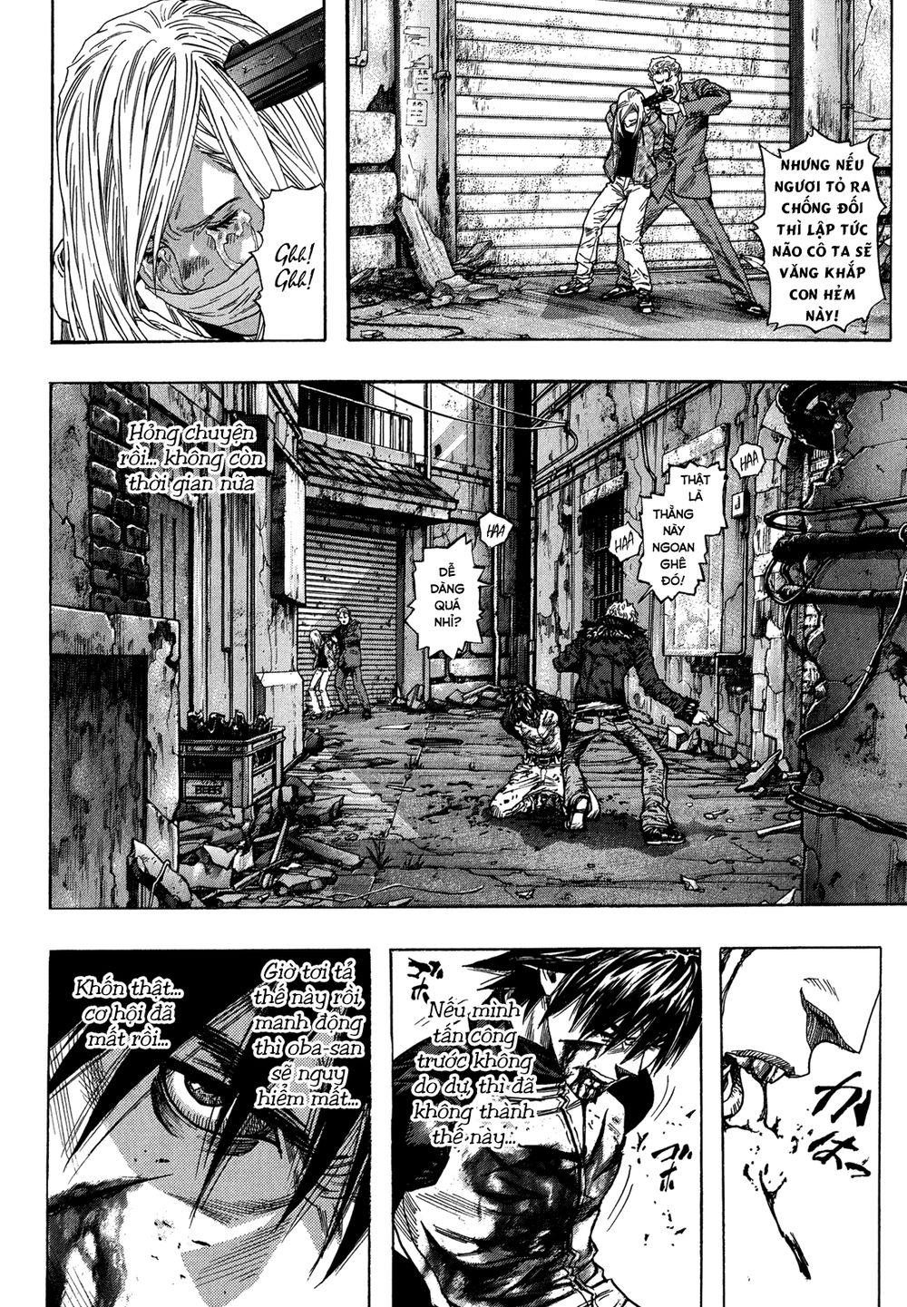 Zetman Chapter 224 - Trang 2