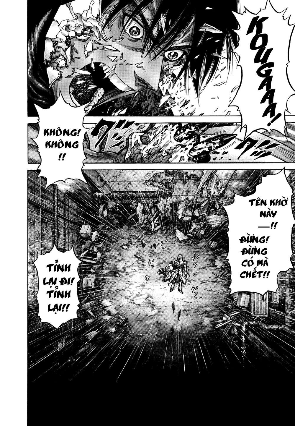 Zetman Chapter 221 - Trang 2