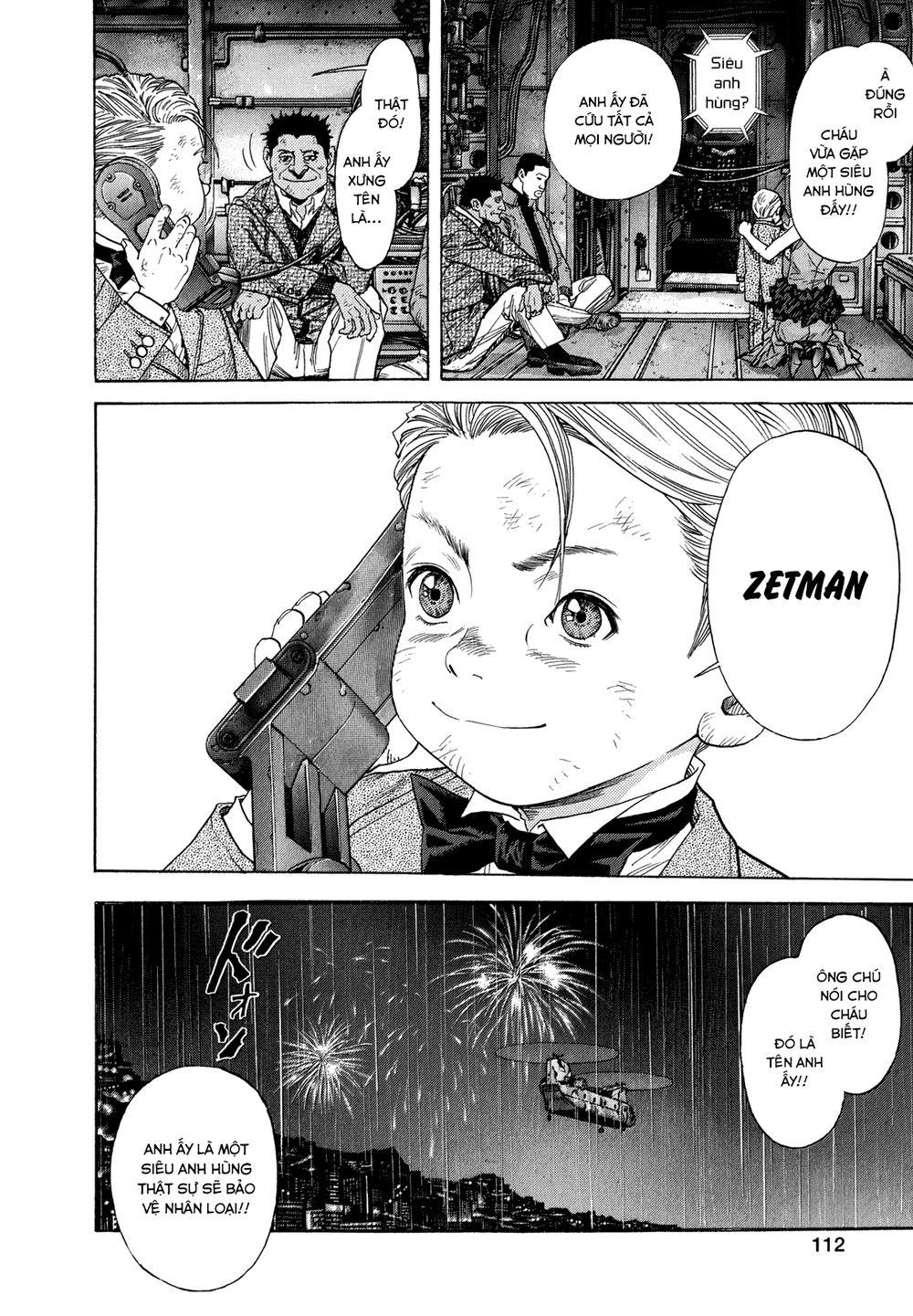 Zetman Chapter 221 - Trang 2