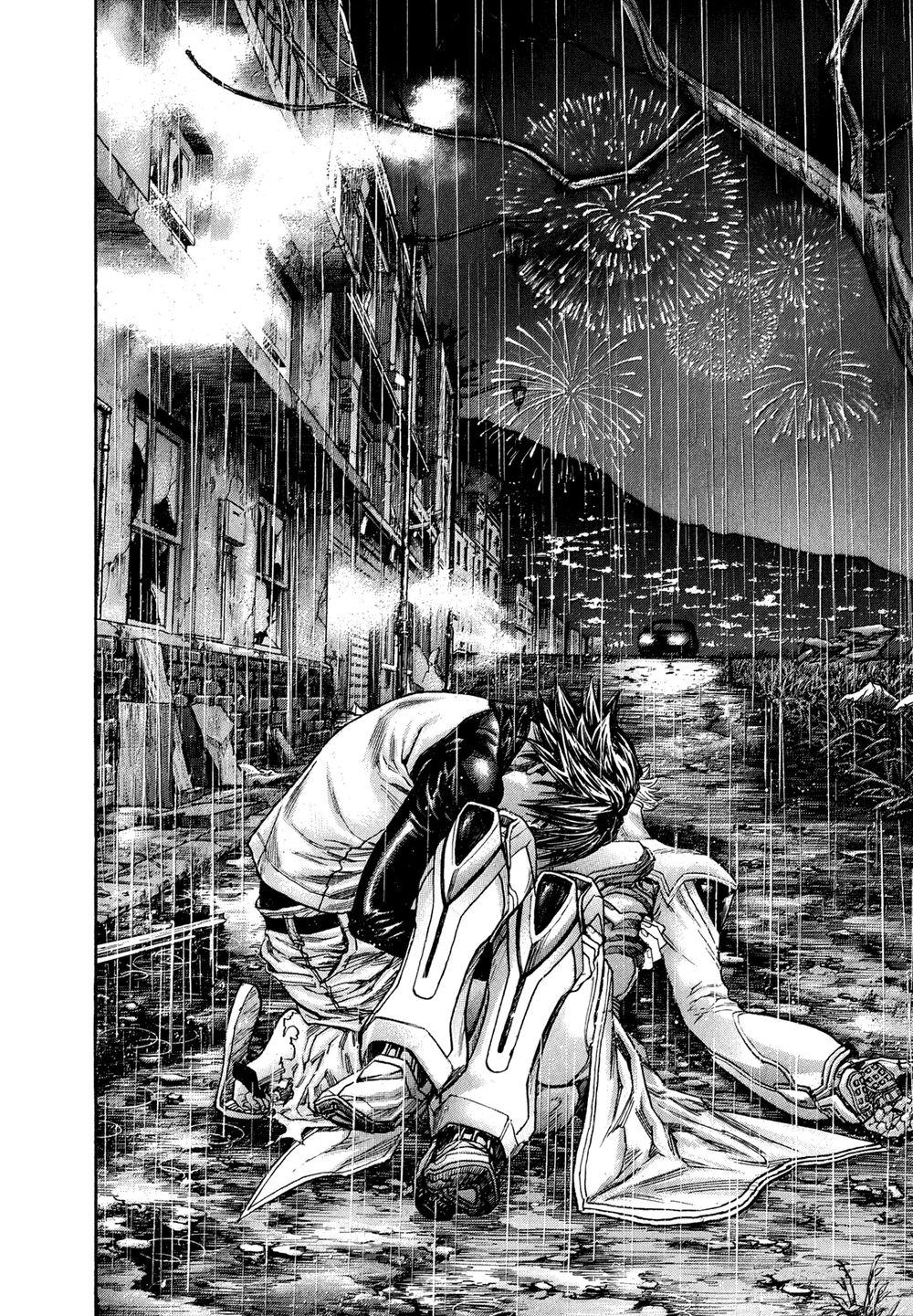 Zetman Chapter 221 - Trang 2