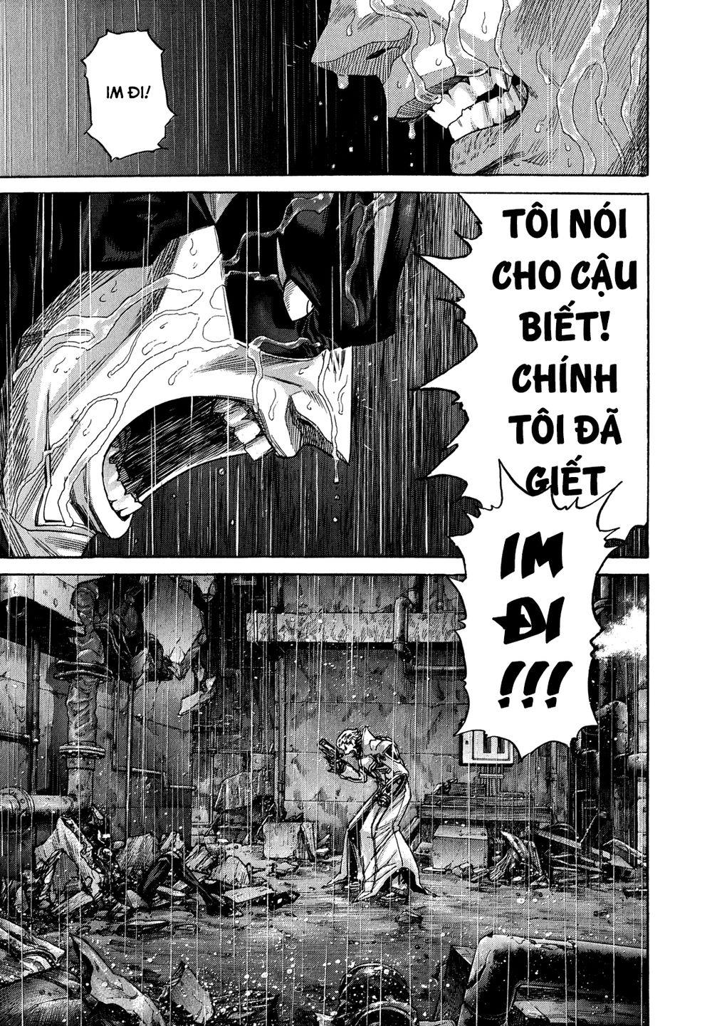 Zetman Chapter 221 - Trang 2