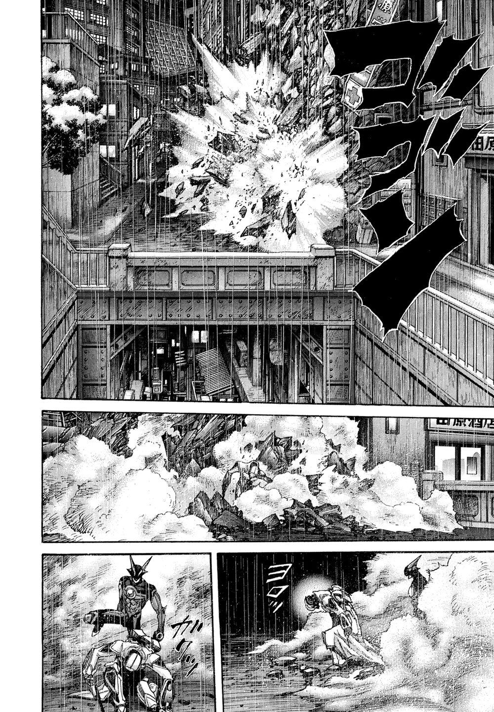 Zetman Chapter 219 - Trang 2