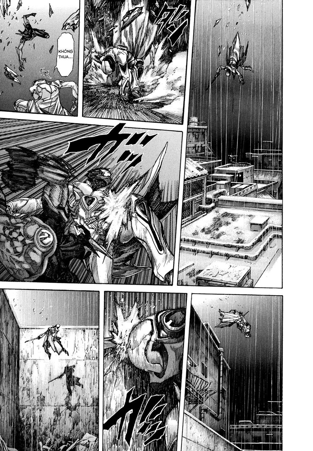 Zetman Chapter 219 - Trang 2