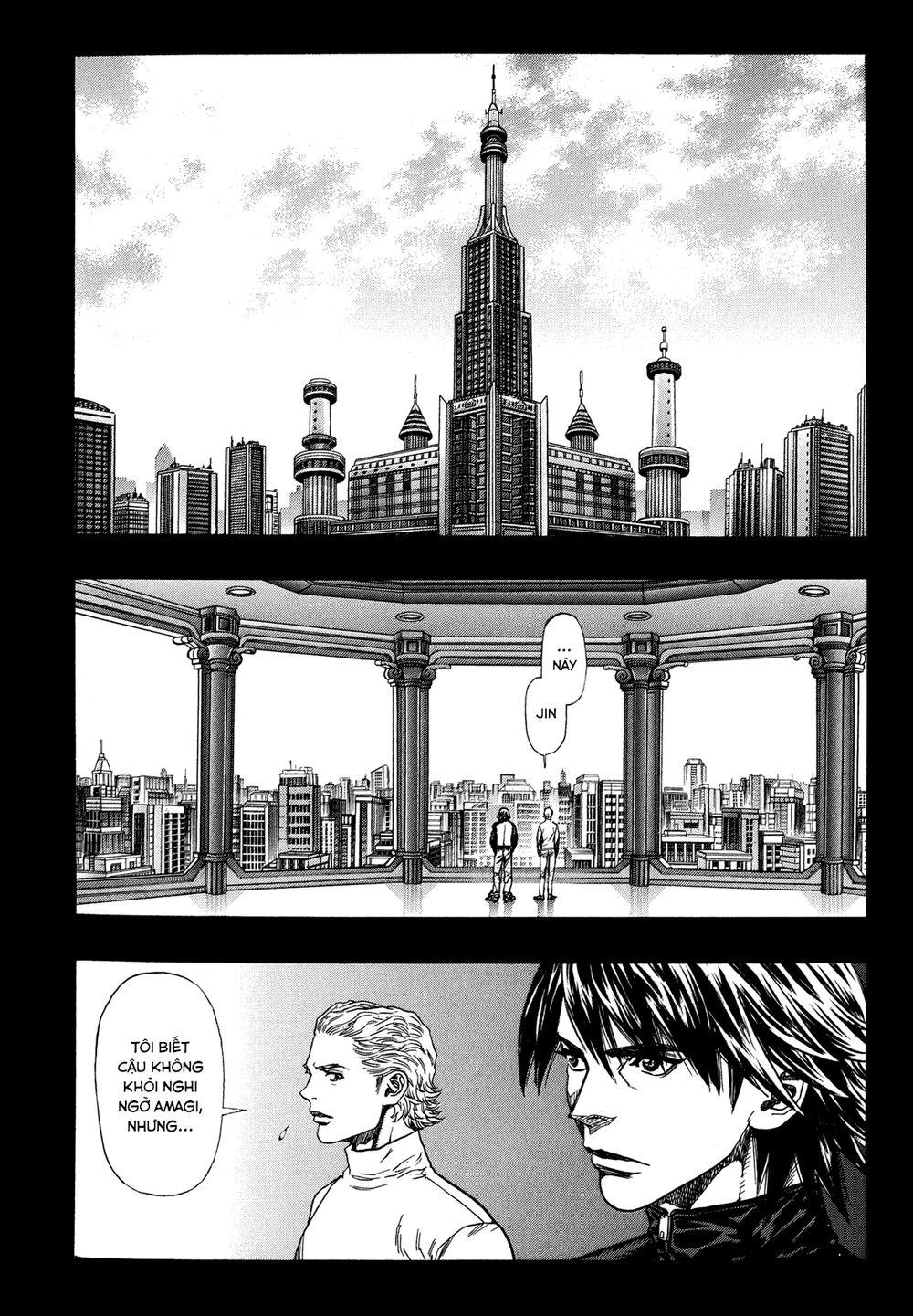 Zetman Chapter 219 - Trang 2