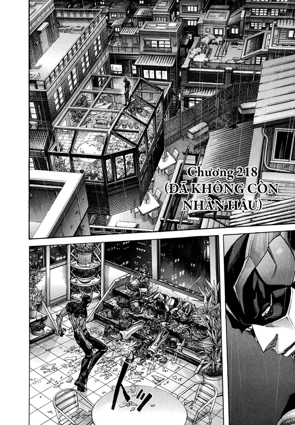 Zetman Chapter 218 - Trang 2