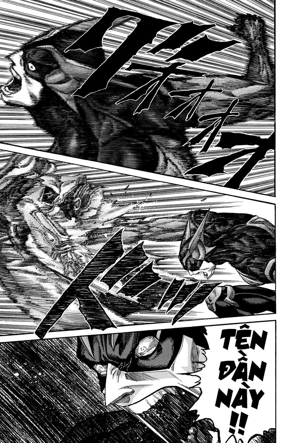 Zetman Chapter 218 - Trang 2