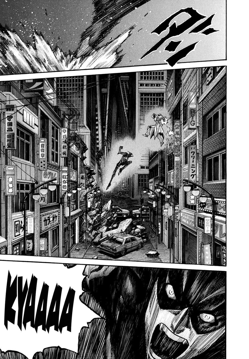 Zetman Chapter 217 - Trang 2