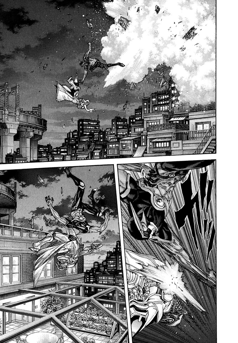 Zetman Chapter 217 - Trang 2