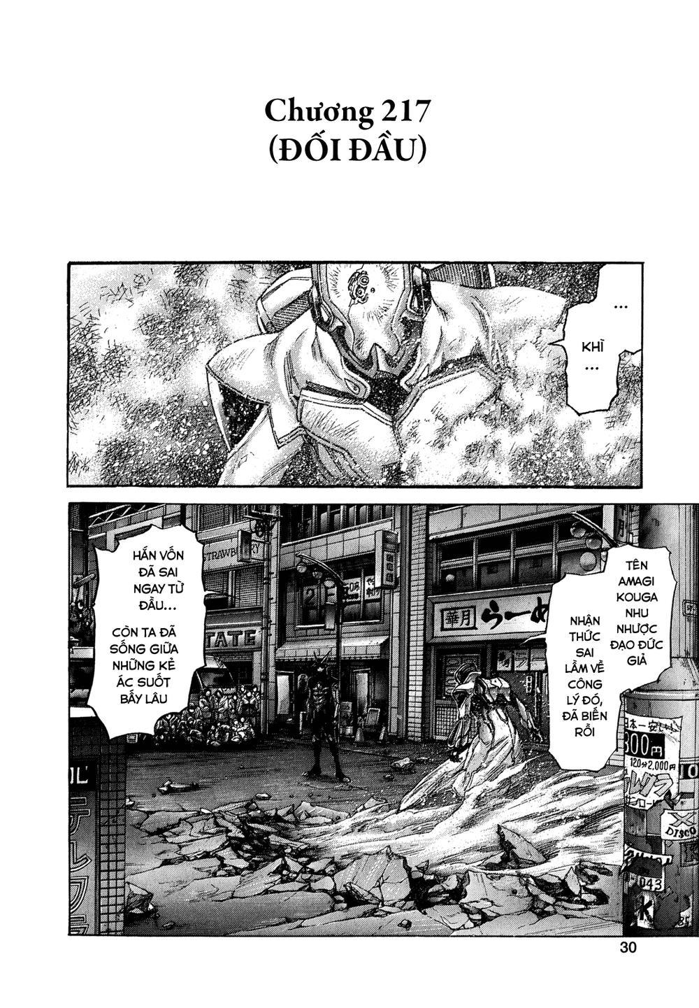 Zetman Chapter 217 - Trang 2