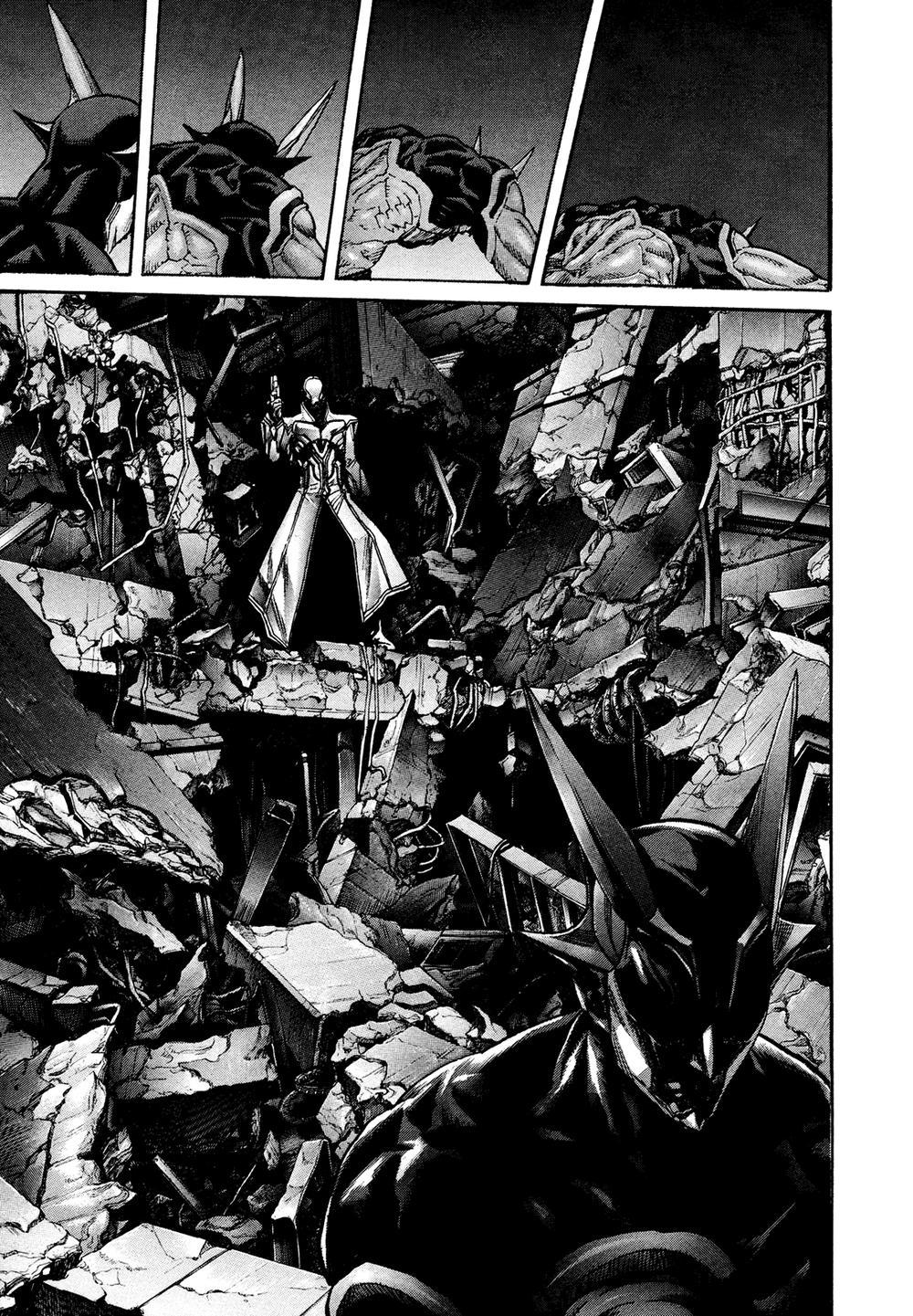 Zetman Chapter 214 - Trang 2