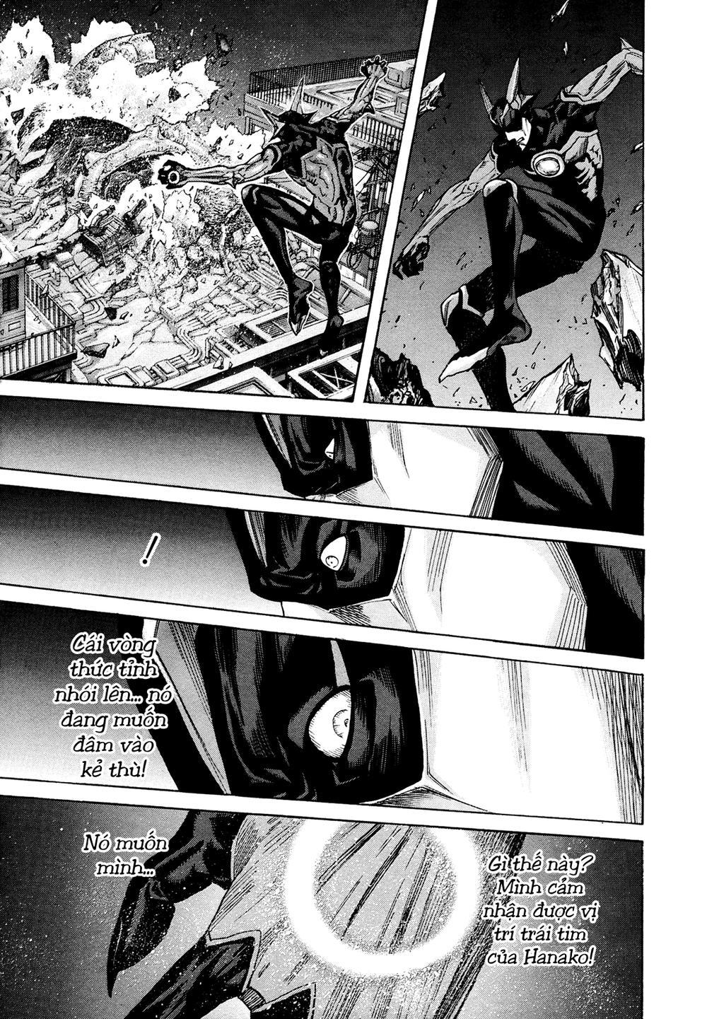 Zetman Chapter 212 - Trang 2