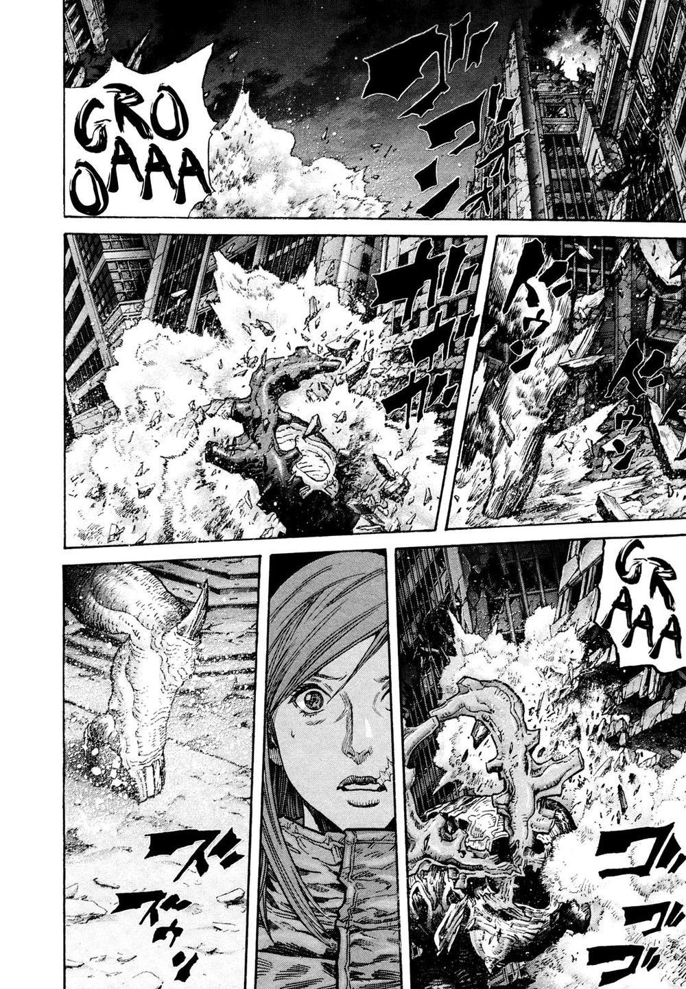 Zetman Chapter 211 - Trang 2