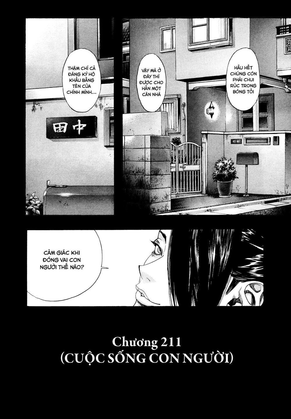 Zetman Chapter 211 - Trang 2