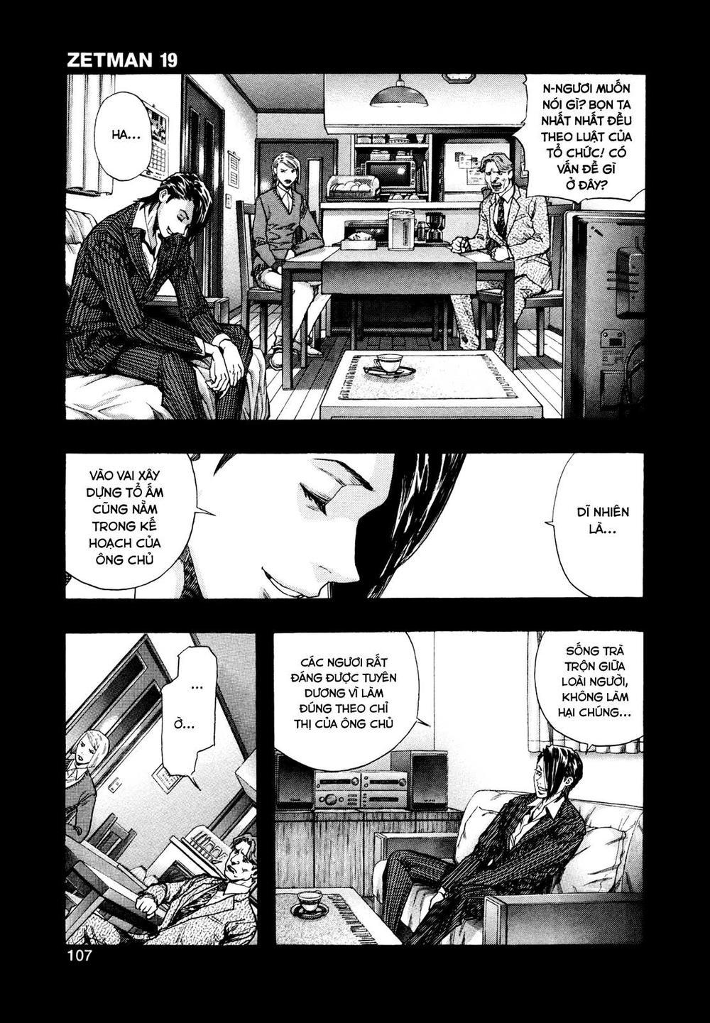 Zetman Chapter 211 - Trang 2