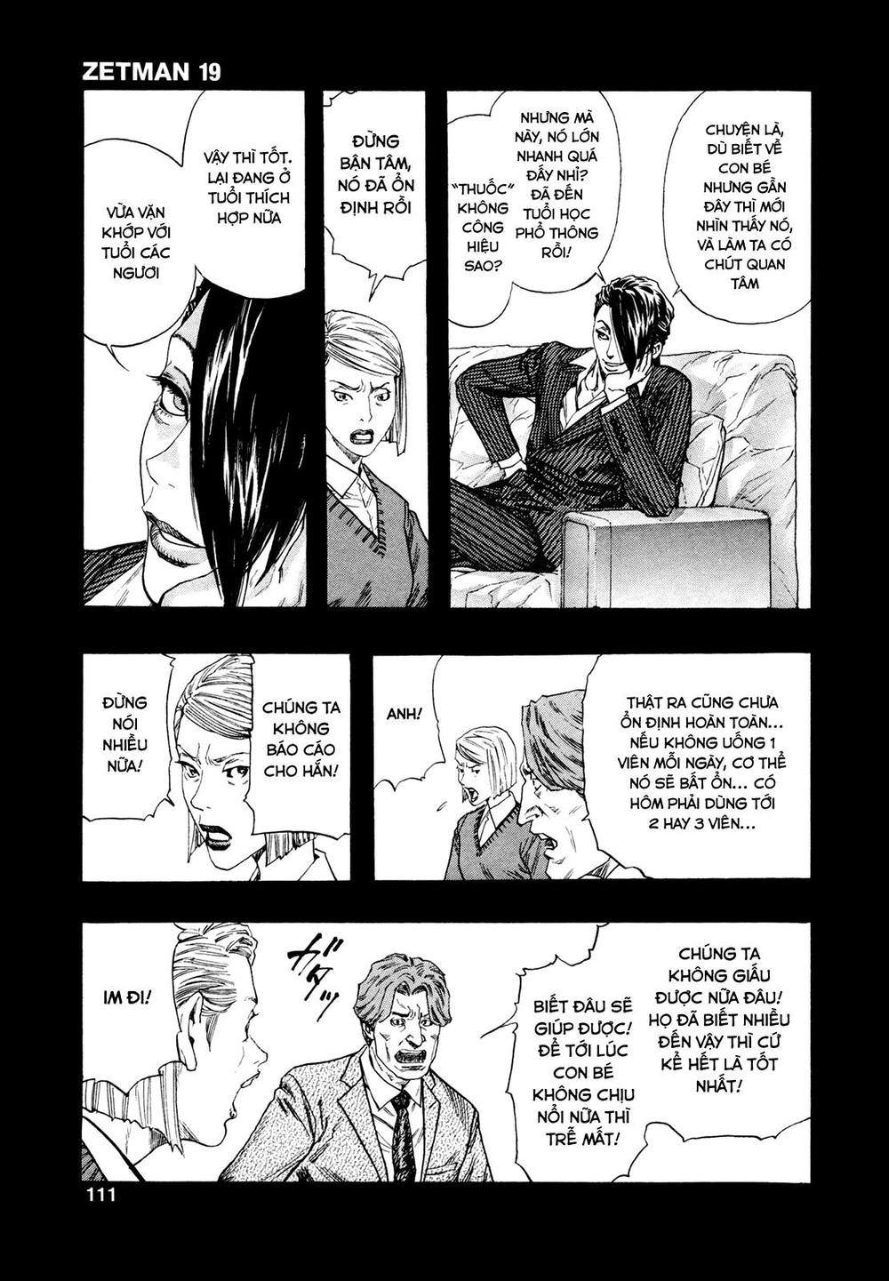 Zetman Chapter 211 - Trang 2